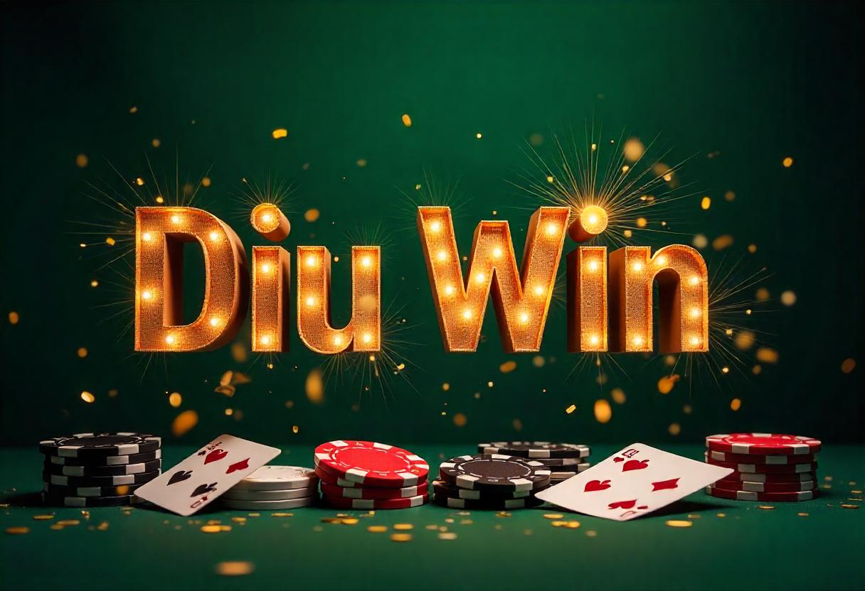 Diuwin Games