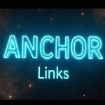 Anchor Links